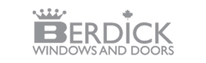 Berdick Windows & Doors Logo